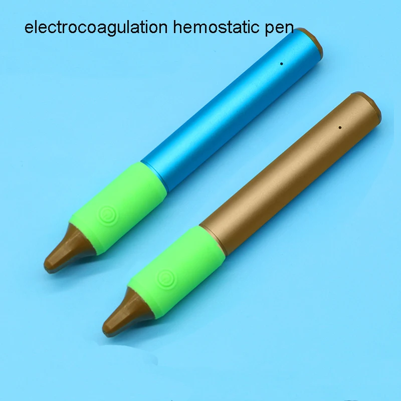 Korean V70 electric coagulation pen rechargeable double eyelid tool hemostat cutting eyebrow plastic ophthalmic equipment