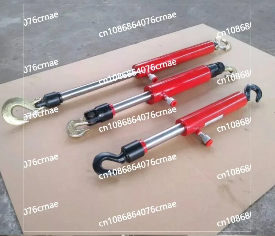 High Quality Auto Body Collision Repair Tools 10 Ton Hydraulic Ram 10 Ton Pull Back Ram Hydraulic Press Ram