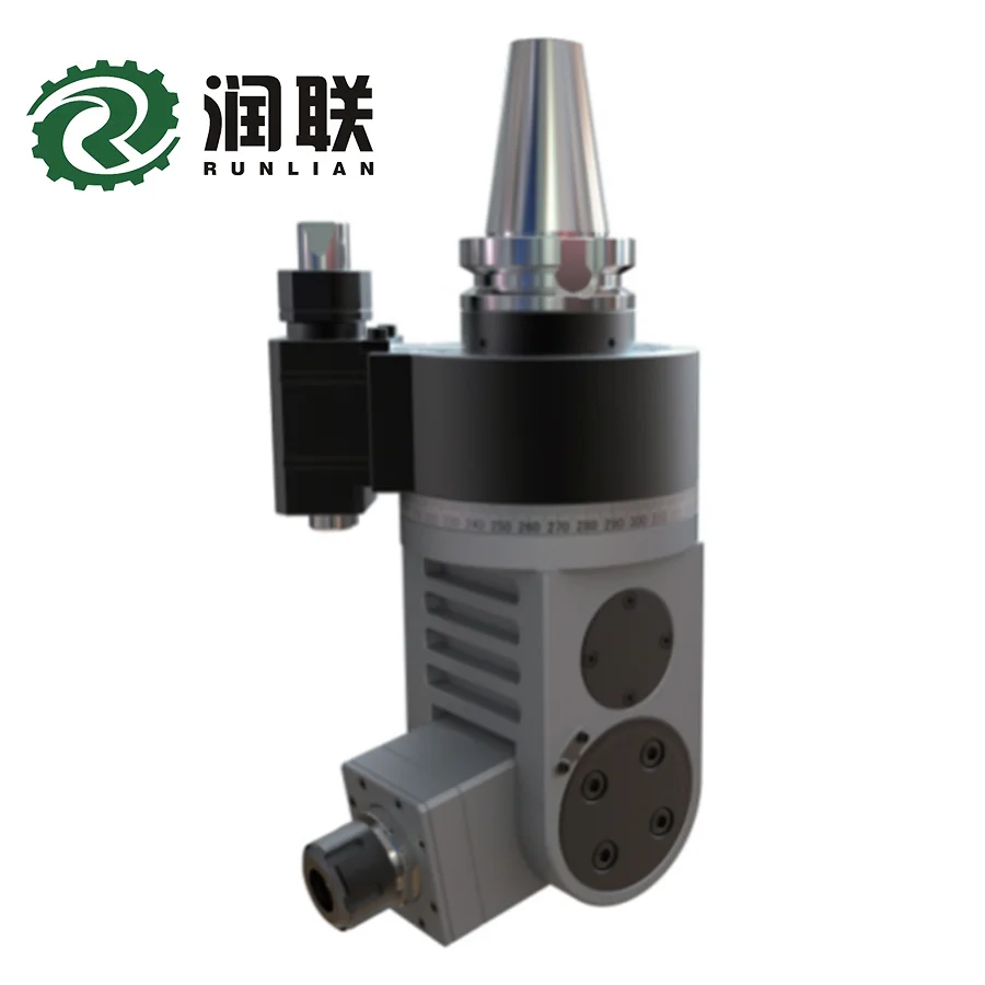 AG90-Bt30-70 90 Degree Angle Head