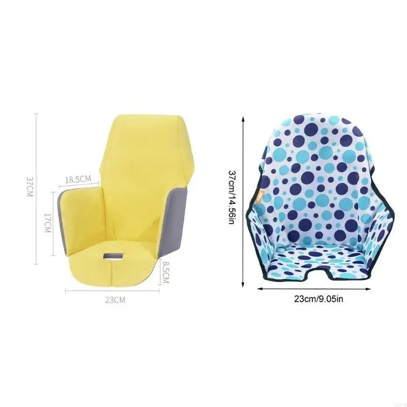 High Chair Cushions Baby Cover Liner