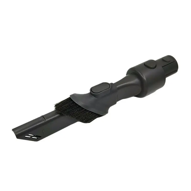 B98A 2-in-1 Nozzle Brush Crevice Tool for Dreame V8 V9 V10 V11 V12 T10 T20 T30 Vacuum Cleaner Replacement Parts