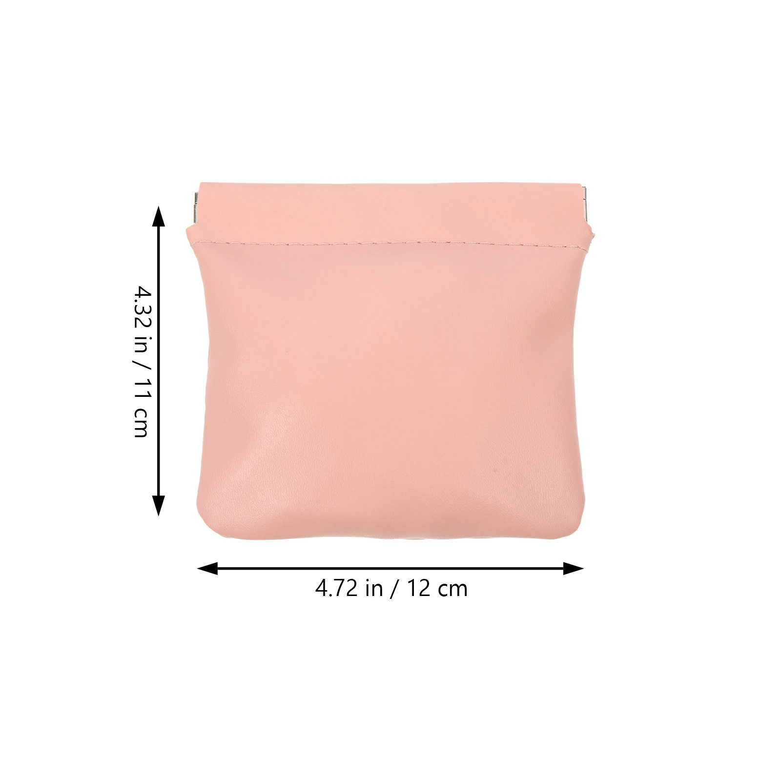 

2pcs Makeup Lightweight Travel PU Makeup Bag Pouch Small Bags Lipstick Case Women Skincare Storage
