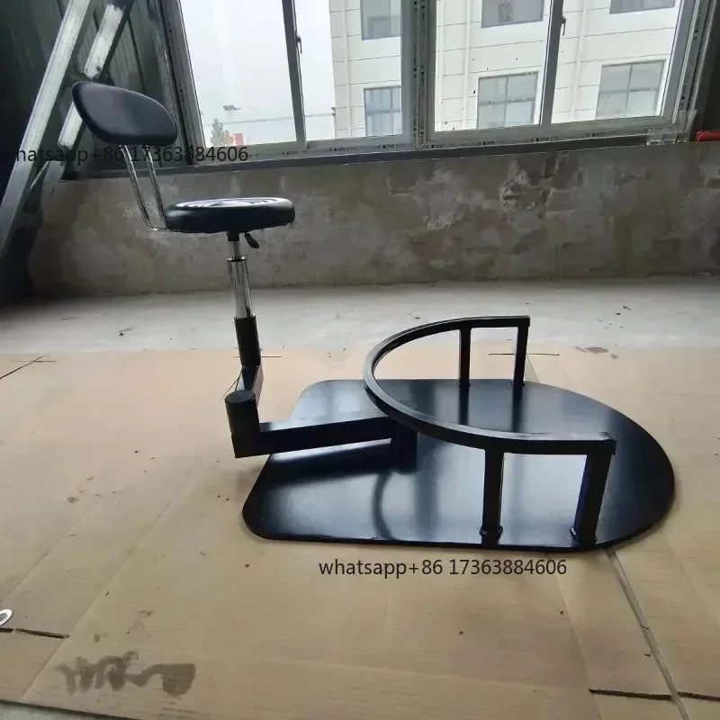 【-】Best-Selling Rotating Integrated Hairdresser Workbench Special Haircut Station For Stylists