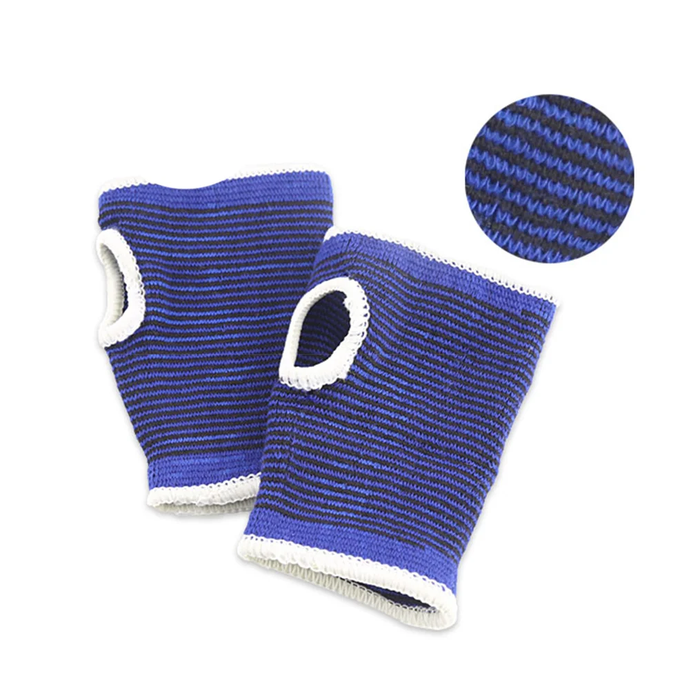 

1 Pair Knitting Sweat-Absorbing Hand Care Sleeve For Men Women Fitness Outdoor Running Cycling Exercise Glove Protective Cover