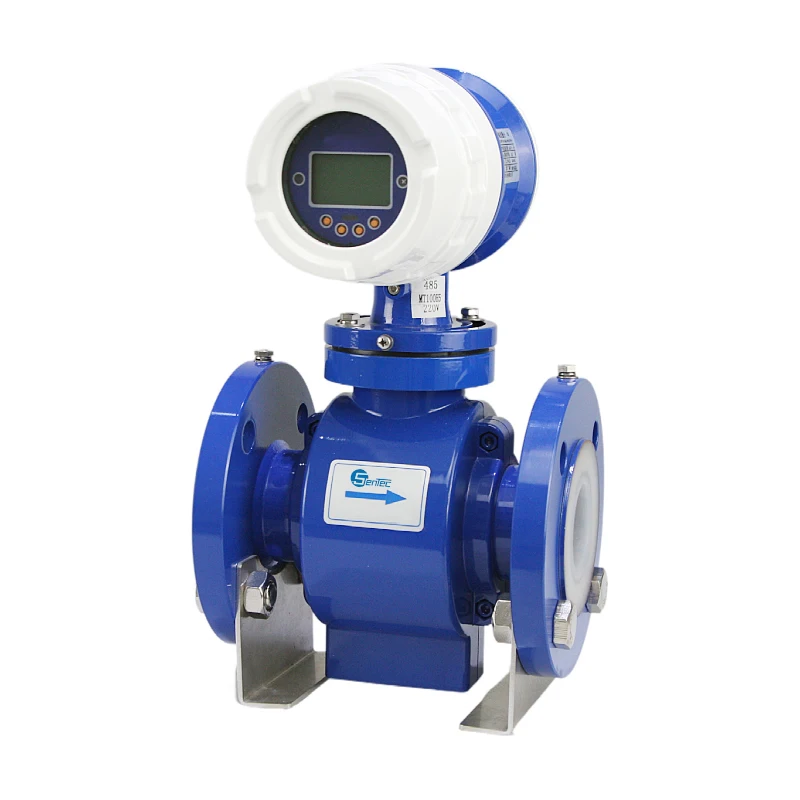 2026 Electromagnetic Blood Flow Meter Electromagnetic Flow Meter 8 Inch Electromagnetic Flow Meter Modbus Tcp