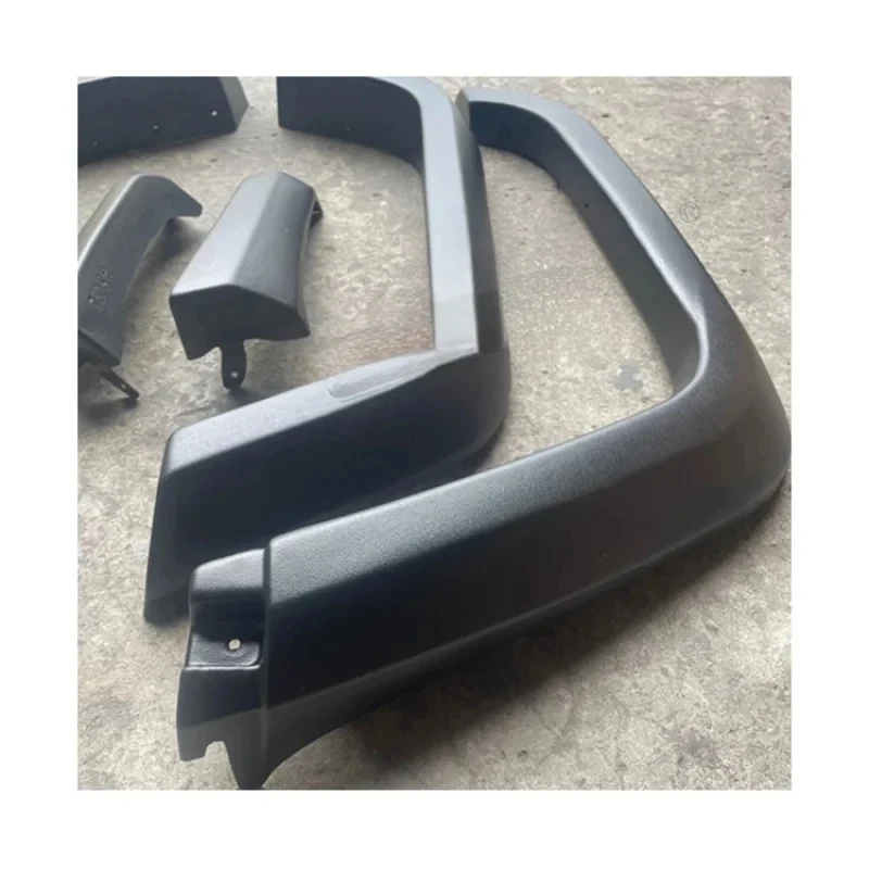 

Auto Parts — Wide-Body Flares (4x4) — Fits 70 Series LC79