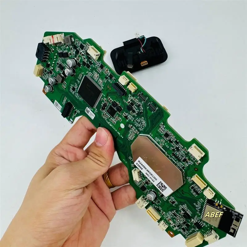 Placa-mãe de alto desempenho para dreame x40 ultra, versão europeia r2449k-placa de circuito de controle principal essencial