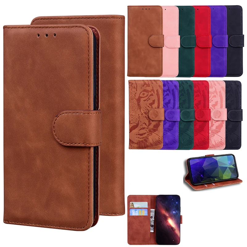 Stand Flip Wallet Case For Nothing Phone 1 Wiko Y82  Leather Protect Cover