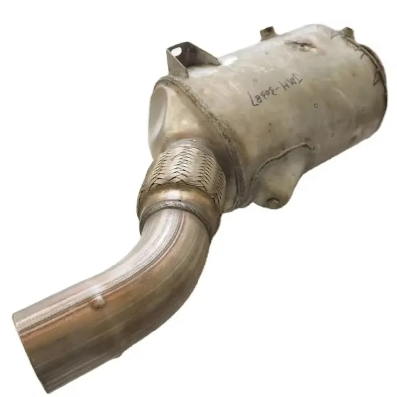 

Фильтр тонких частиц Baoma DPF для дизельных двигателей 325d 330d 525d 530d X3 X5 X6 3.0d 18307806411