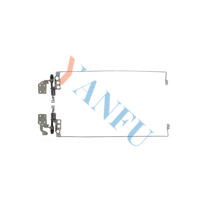 Replace Cover For Pavilion 15 15-EG 15-EH 15Z-EH TPN-Q245/Q246 LCD Back Cover Front Bezel Palmrest Bottom Case Hinges Silver