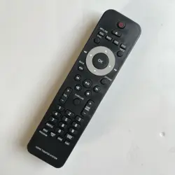 NEW DVD Remote Control Replace For Philips HTS3569/98 HTS3377 HTS3376/12 HTS3568/98 CRP628/01 HTS3539/12 Home Theater System