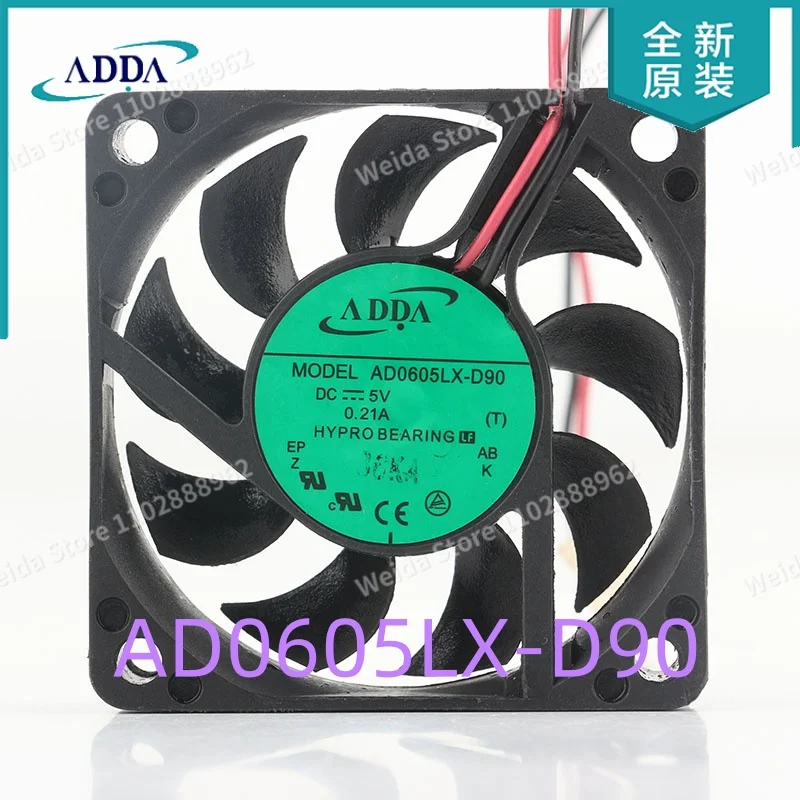 Find similar icon VCR Monitor Host BGA Chip Fan 4-6CM AD0605LX-D90 Side 5V Motherboard Radiator Specialty Transformers Product