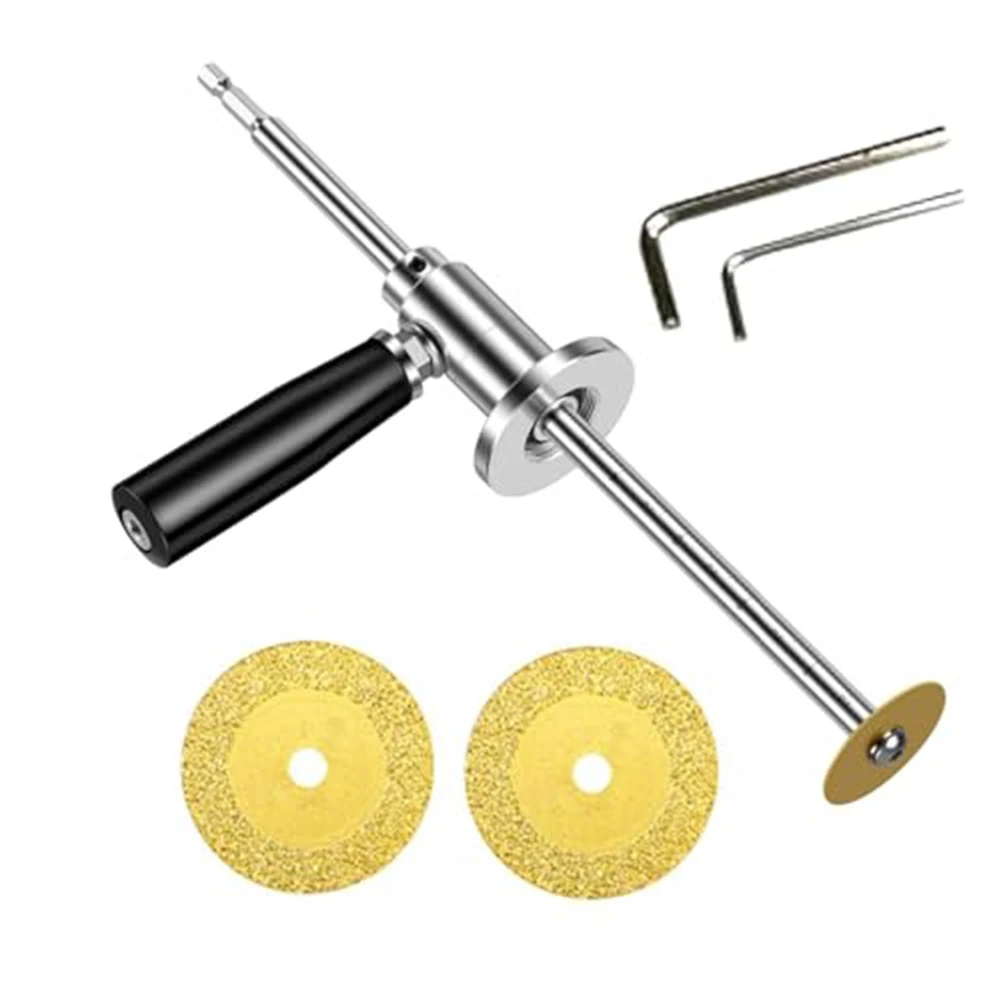 Construction Projects Adjustable Depth Cutter Adjustable Depth Pipe Cutter Inner Pipe Cutter Complete Accessory Set Heavy Usage