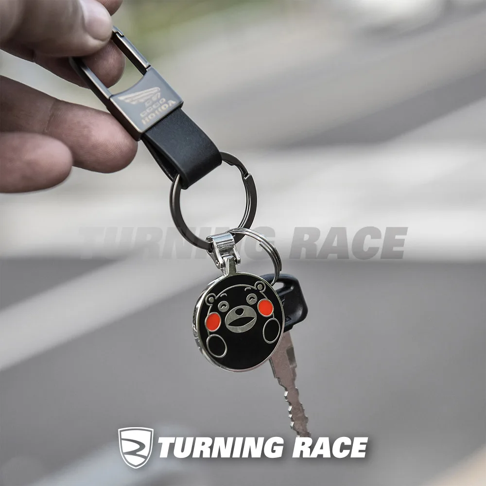 

Товар Подходит для Honda Kumamon Cub CC50 CC 100 Cub брелок для ключей