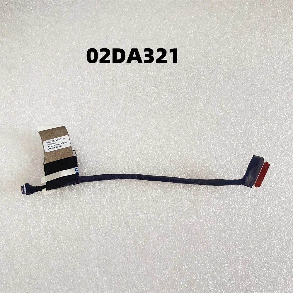 

Original FOR Lenovo Thinkpad L380 screen cable 450.0CT04.0011 02DA321 100%Test ok