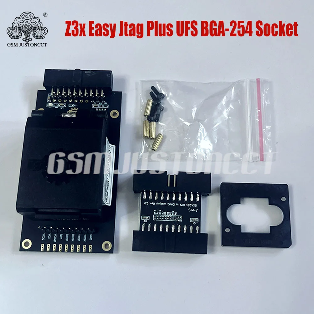 UFS BGA 254 EMMC 254 Adapter 1PCS