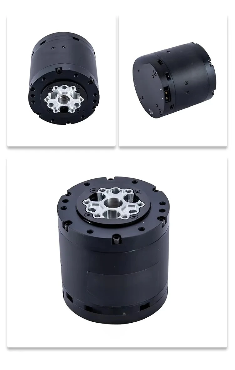 DM-J4340p-2EC High Torque MIT Driven Collaborative Integrated OpenArm Robotic Arm Joint Module Robot Joint Motor
