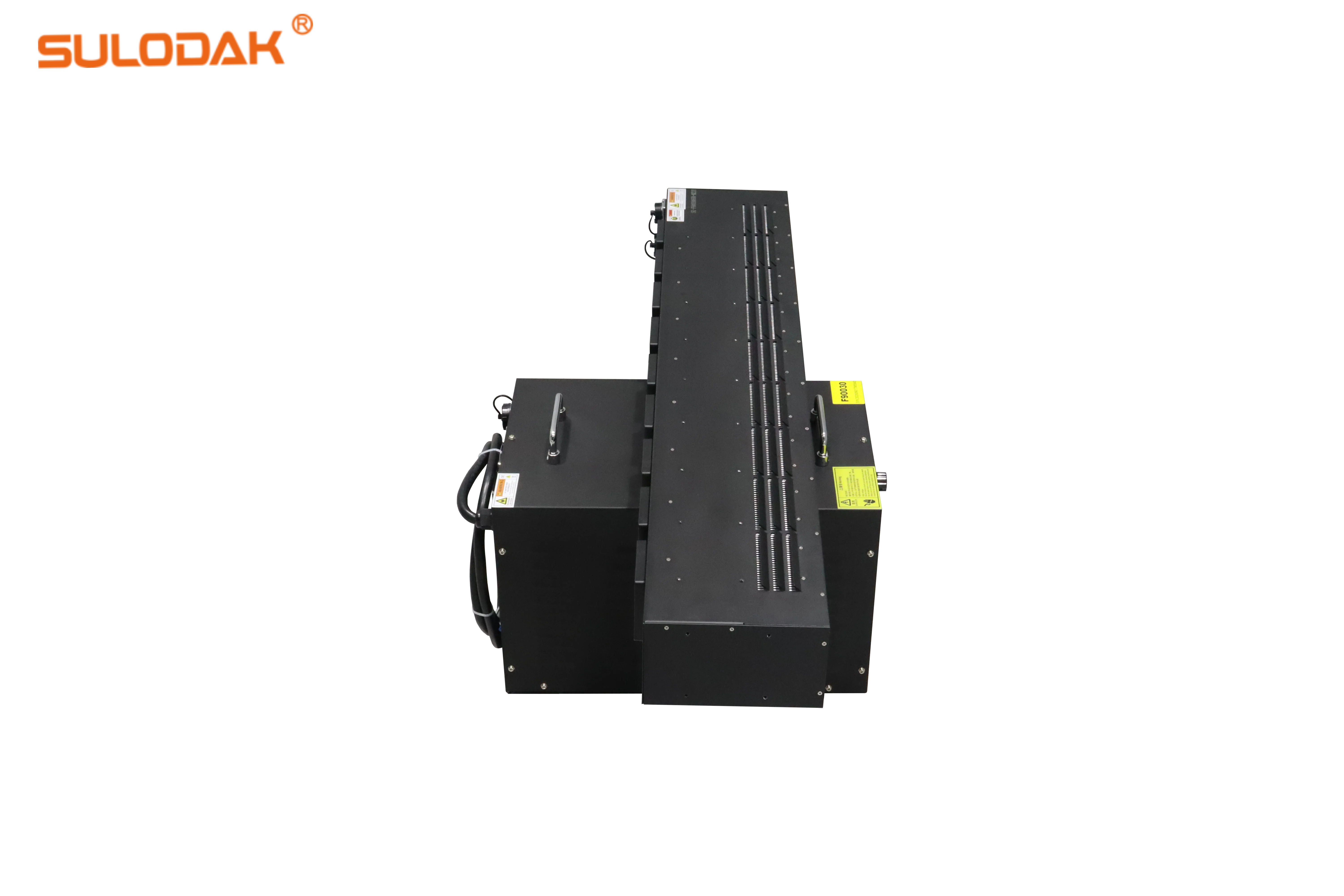 Customize 4000-5500W Luminous 900*30 Mm  LED Curing Lamp For Printing & Industrial Use  Led Light Drying System