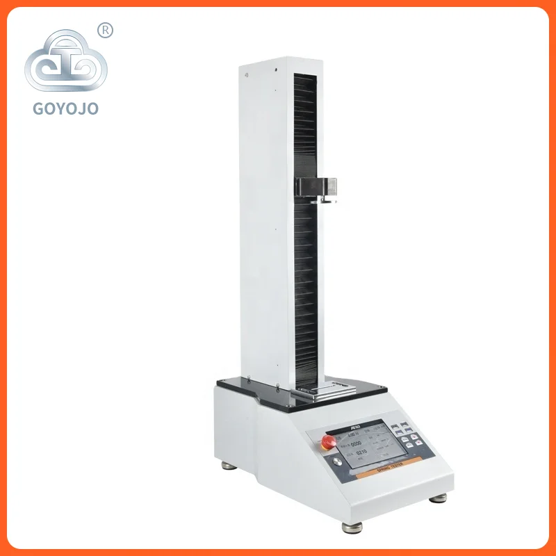 

Motorized Tensile Compression Tester Tape Stand for Light Industrial Textiles Wire and Cable