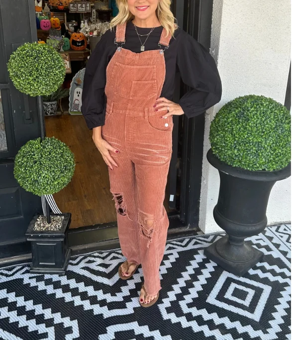 

Jumpsuit Woman 2025 Trendy Streetwear Women's Fashion Overalls High Waisted Casual Ripped Jumpsuit Cargo Jumpsuit Woman