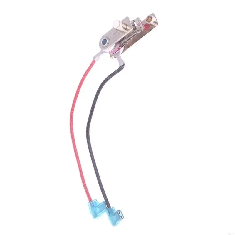 KSD101 Temperature Control Switches Overheat Switches for Electric Cookers Secure Operation and Simple Setup