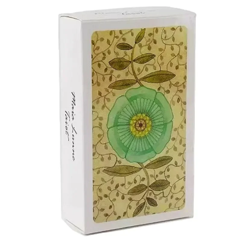 

10,3*6 см Колода Таро Мара Лунна, размер покера, карты Таро, стол, оракул для гадания, 79 карт, настольная игра