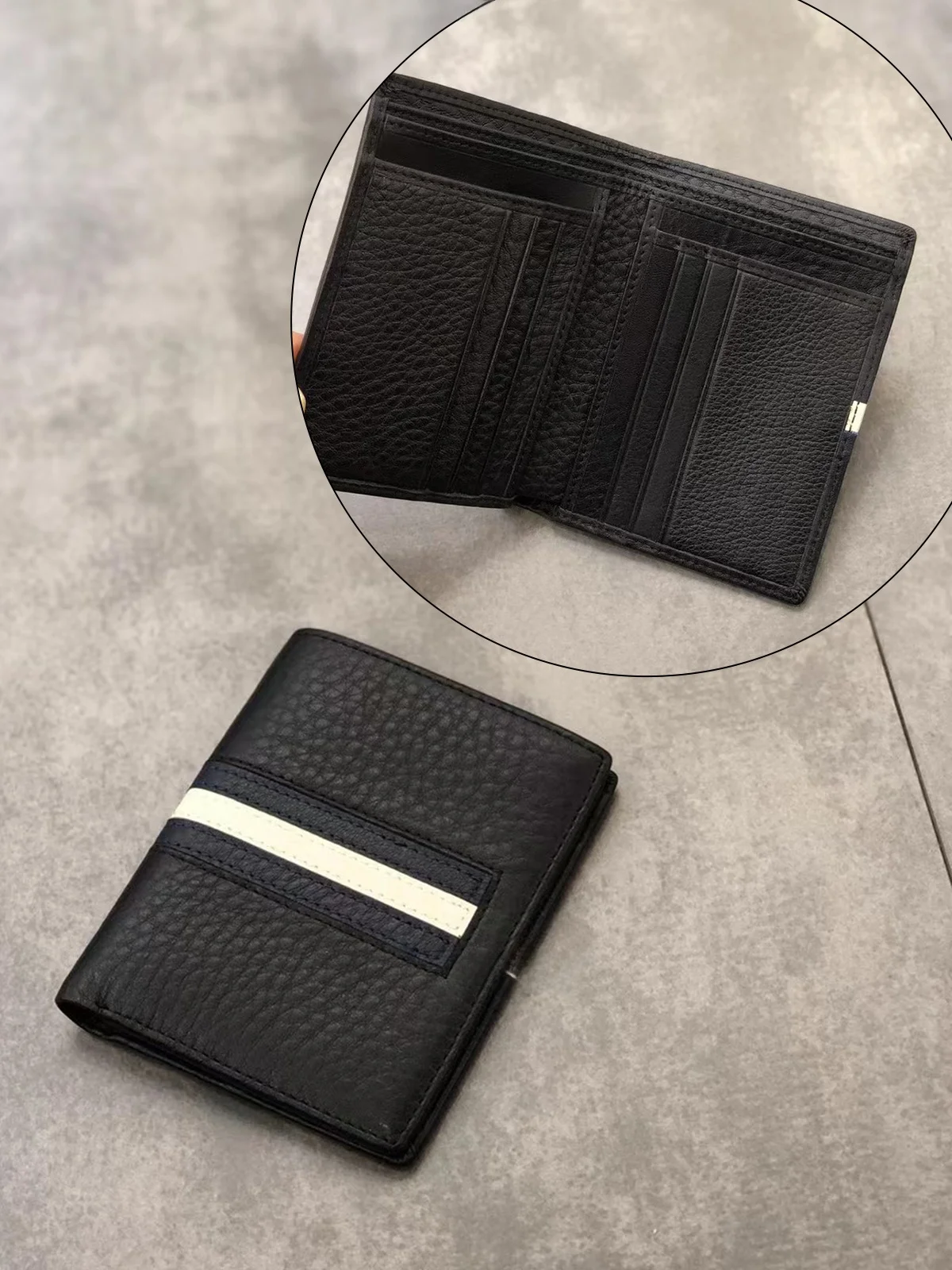 cartera-clasica-para-hombre-vertical-de-cuero-monedero-tarjetero-porta-fotos-y-boletos-estilo-ejecutivo-compacta