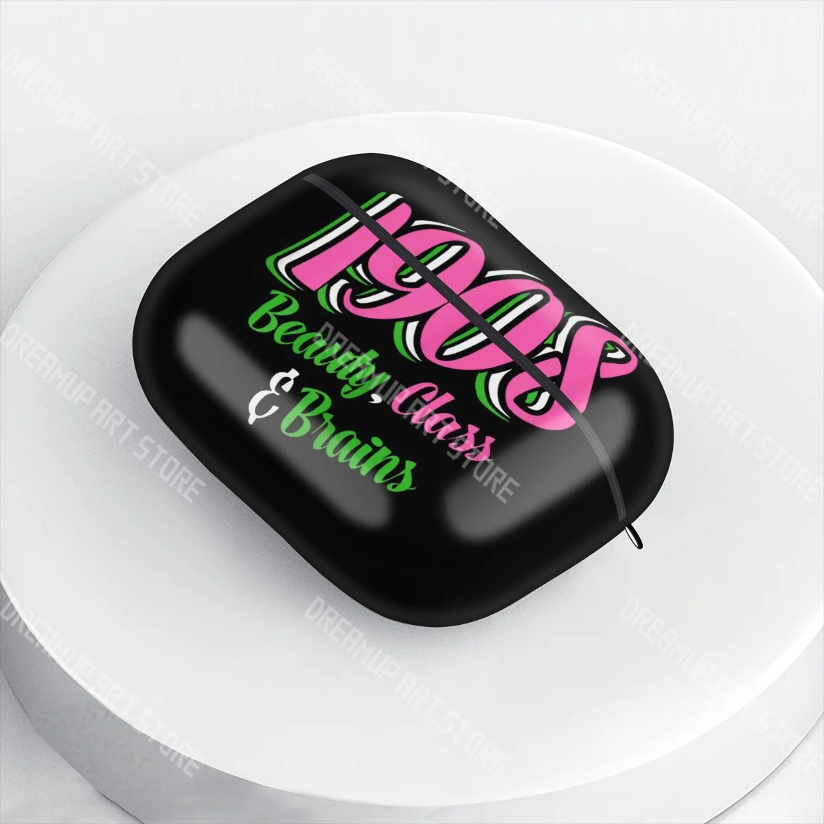 Alpha Sorority Kappa Alpha AKA Case For AirPods 1 2 3 4 Case Cover AirPods Pro 2 Wireless Headphones