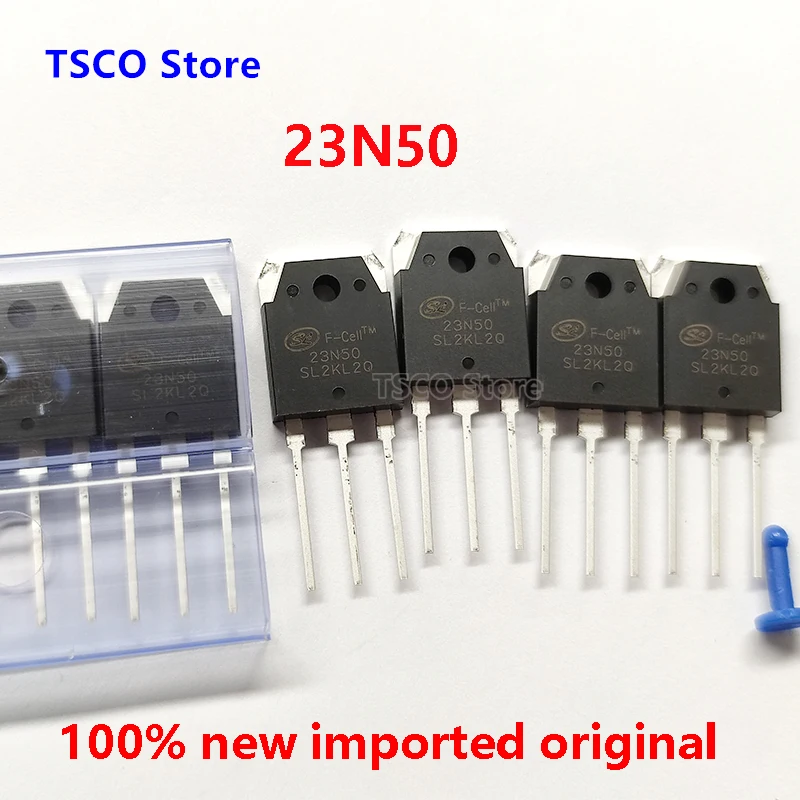 23N50  SVF23N50PN SVF23N50  23A 500V   100%new original   10piece