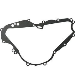 Motorcycle Left Engine Housing Clutch Cover Gasket For Aprilia Moto 650 1995-2000 Pegaso 650 1992-2004