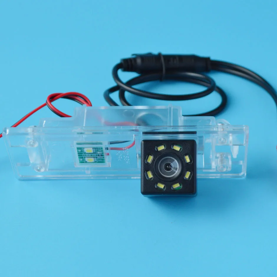 Резервная камера заднего вида, подсветка заднего номерного знака, камера CVBS, безопасность для парковки, ночное видение, водонепроницаемая HD для BMW 120i