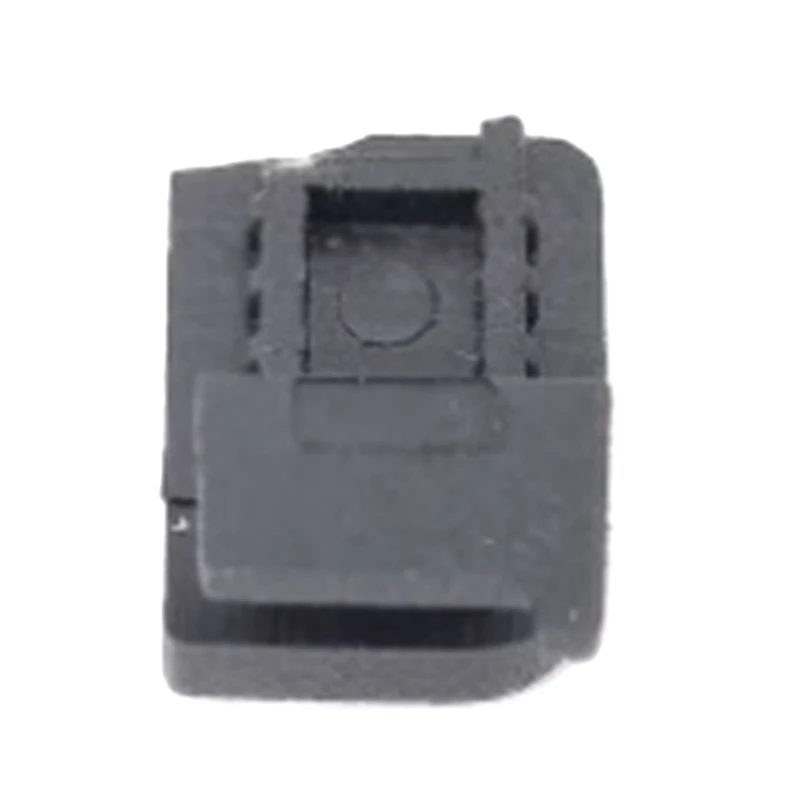 Pokrywa drzwiczki baterii Port dolna podstawa Czarna gumowa wtyczka komory baterii do części naprawczej aparatu Canon 1100D