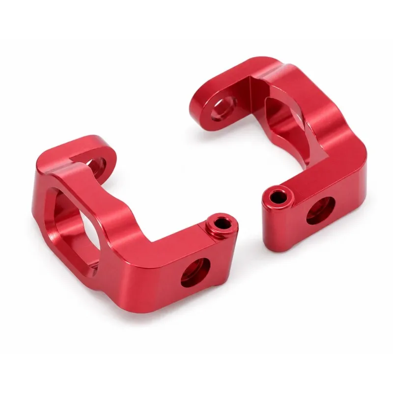 FBIL-Front C-Hub For MJX 10303/For MJX 10304-1/10 Scale RC Car Metal Upgrade Parts