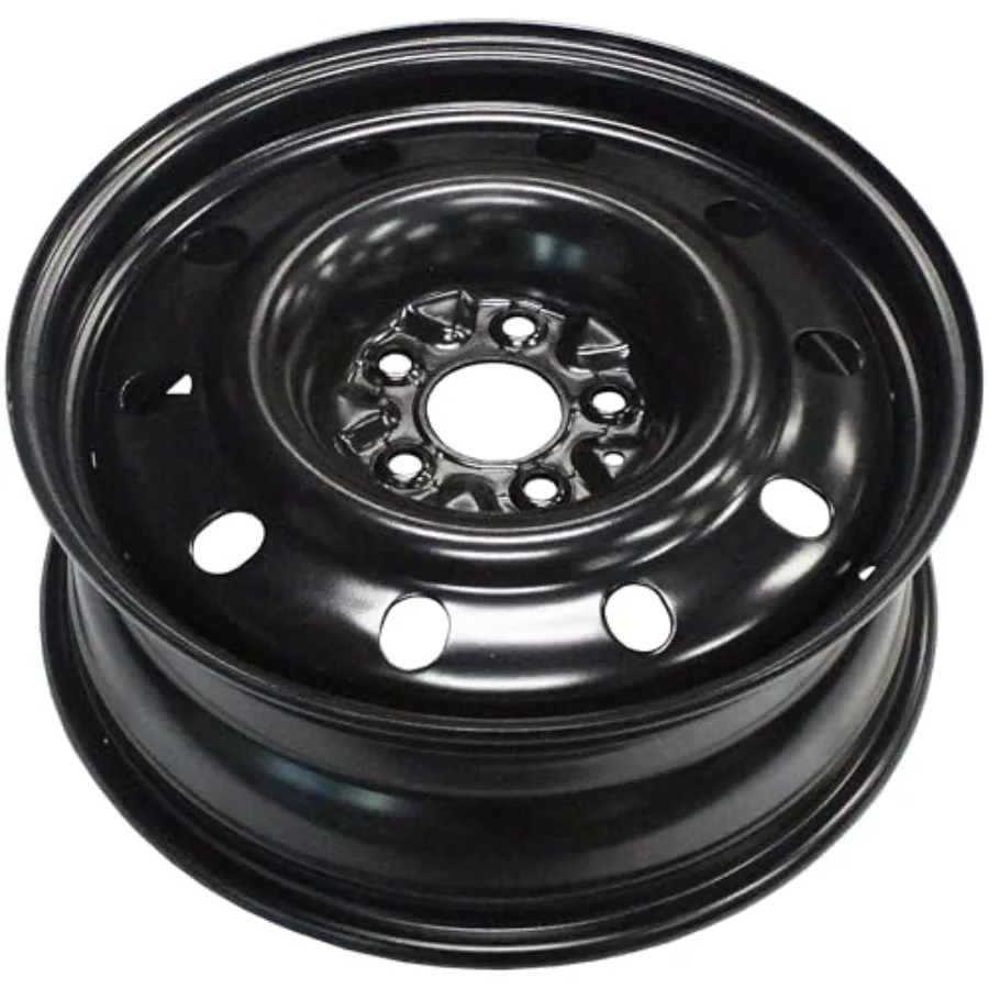 

Колесо, совместимое с отдельными моделями Chrysler/Dodge, черное, легкое, прочное, для улучшения производительности