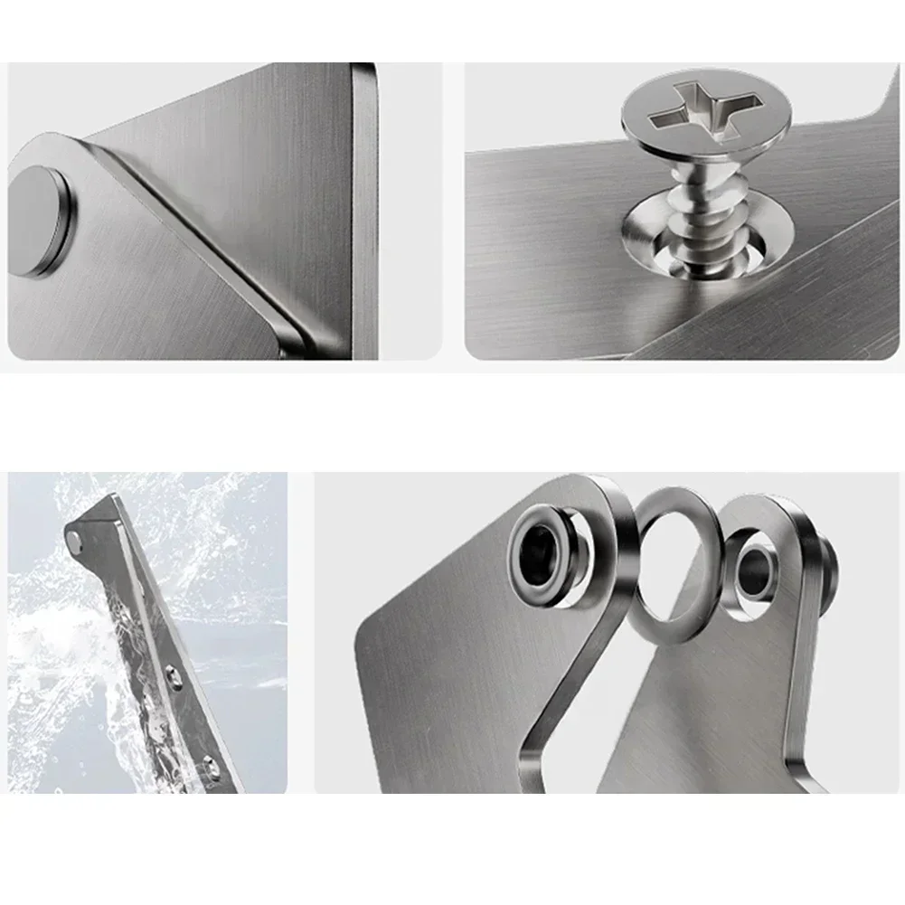 Heavy Duty Concealed Hinges Fit For Smooth 360degree Rotation Of Wooden Doors Door Hinges For Various Door Types