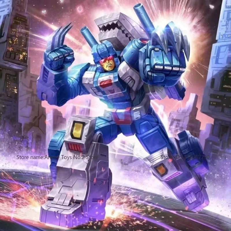 Marque + en Stock transformateur Studio série Rippersnapper modèle objets de collection poupées d'action loisirs pour adultes cadeaux faits à la main jouets Robot