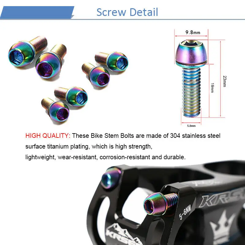 31.8mm Aluminum Bicycle Stem Downhill CNC MTB Bike Stem Mountain Road Bike Handlebar Ultra-light Short-Handle Stem