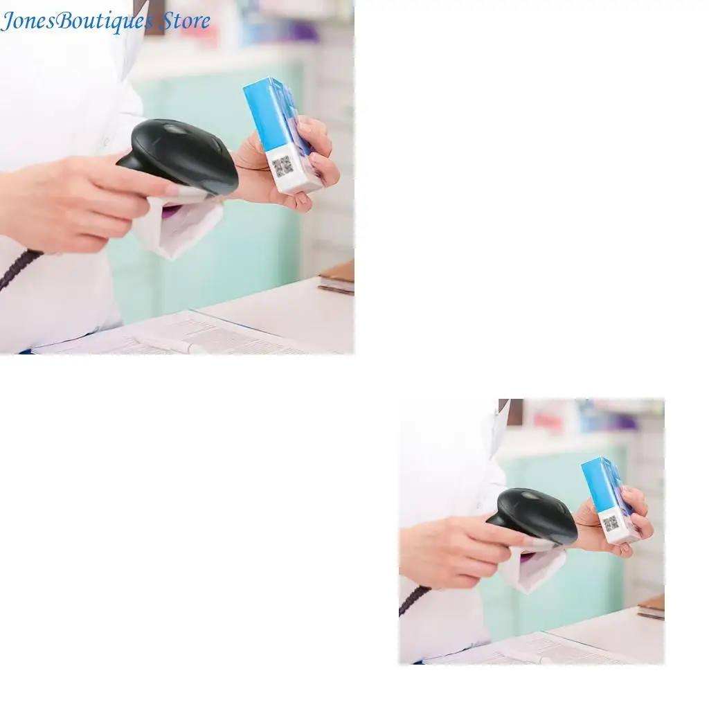 

Высокоточные сканеры штрих-кода U20, считыватели кодов, сканирование для супермаркетов, логистических W8KE