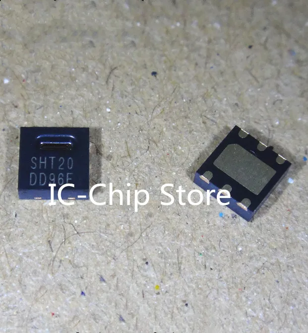 5PCS~100PCS/LOT  SHT20  DFN6  New original  In Stock