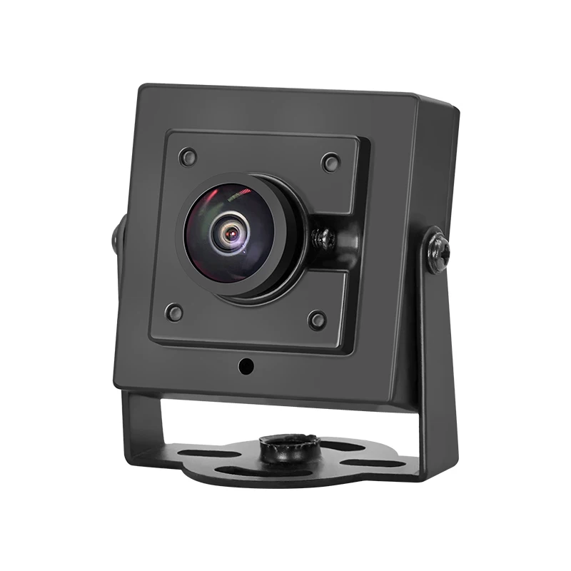 

Промышленная мини-камера UVC HD с CMOS-сенсором 3200 1054 720P, 1.9 мм, 120°, USB Plug & Play, креплением M12, широкоугольная