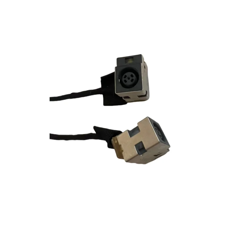 For HP DD0AX1PB010 COMPAQ CQ42 G42 G42-415DX Laptop DC Power Jack DC-IN Charging Flex Cable DD0AX1PB010