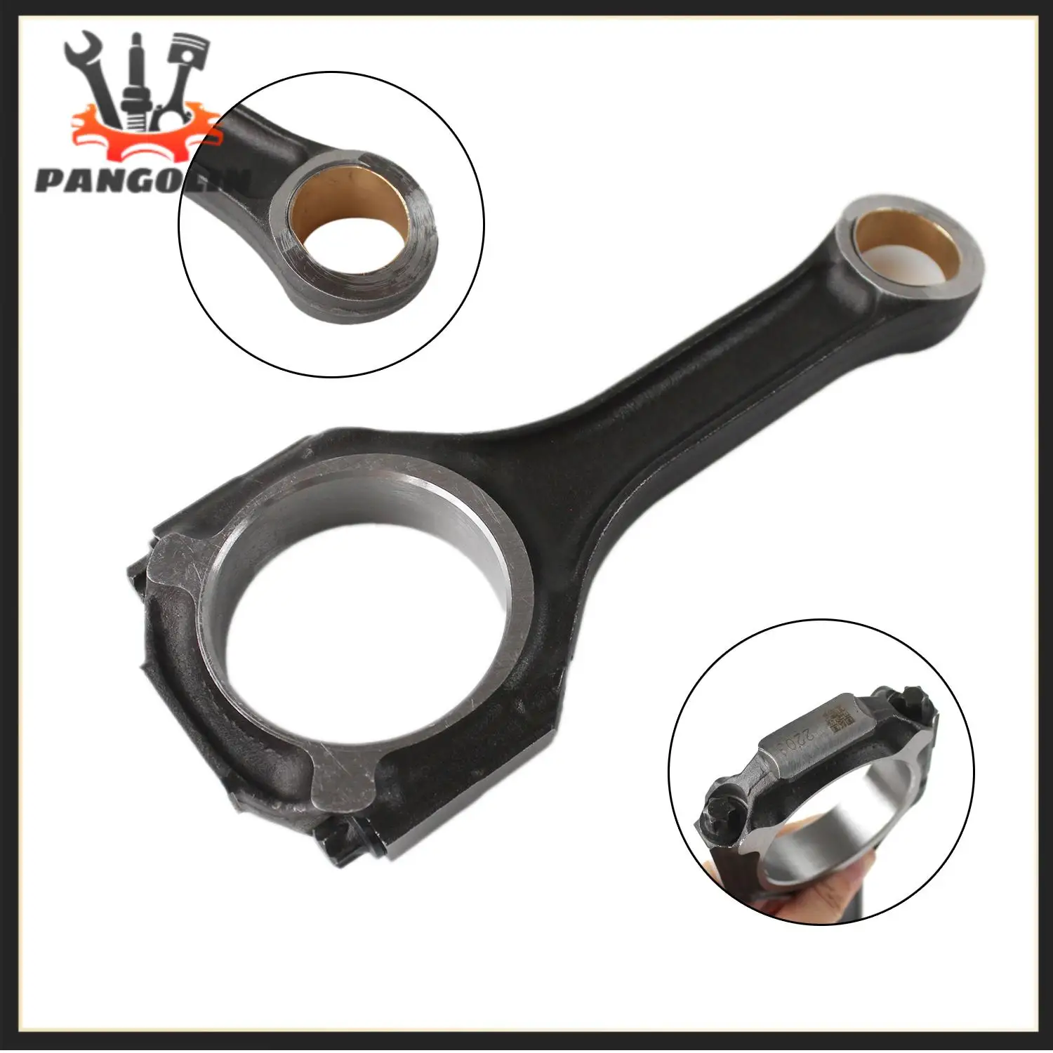 

Engine Connecting Rod Conrod 2780300320 2780300520 2780300620 For Mercedes-Benz S500 E63 W212 W221 W166 M157 M278 Engine