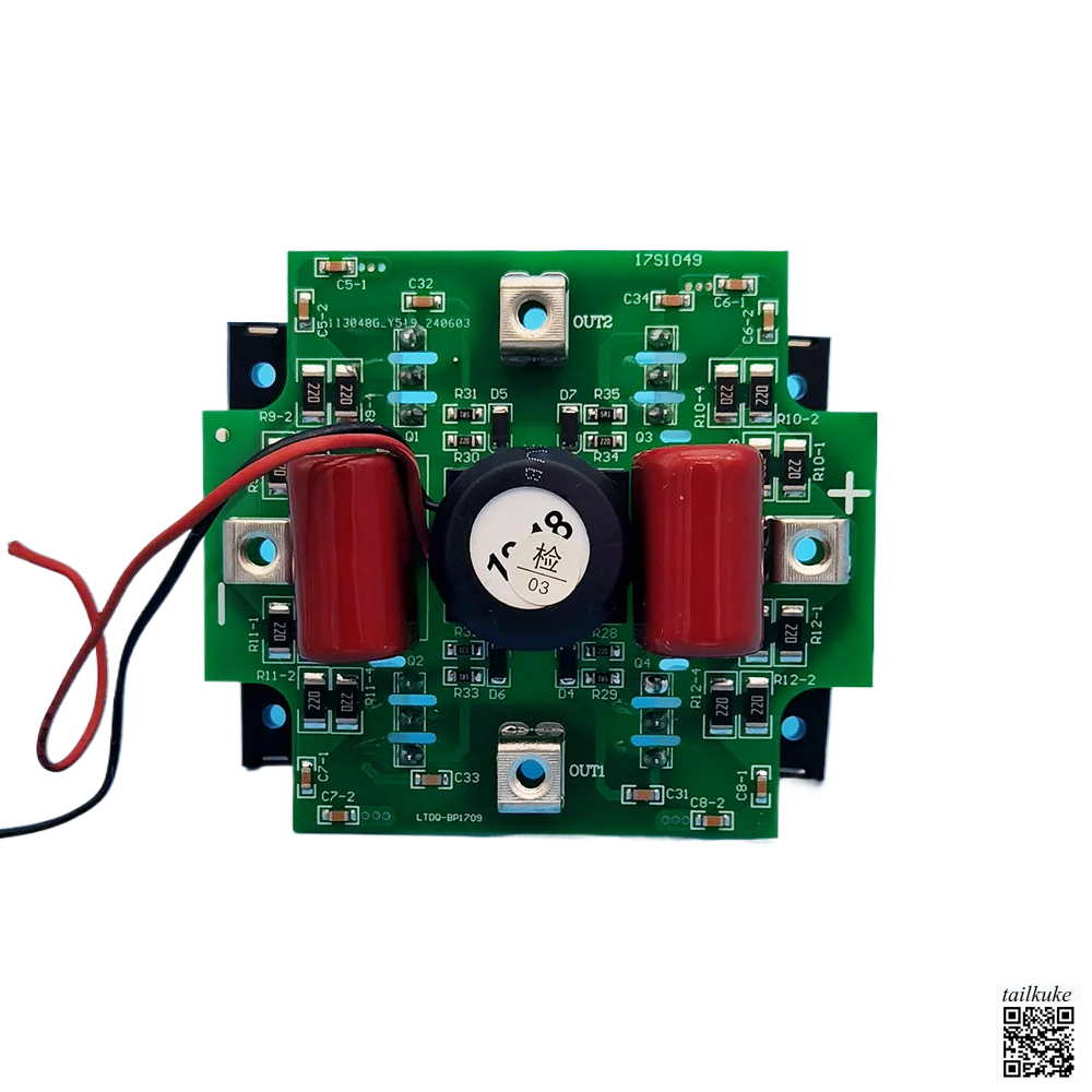 

ZX7-255 ZX7-285 Однотрубная плата драйвера IGBT, инверторная плата для однотрубного сварочного аппарата Longtai, версия SMT