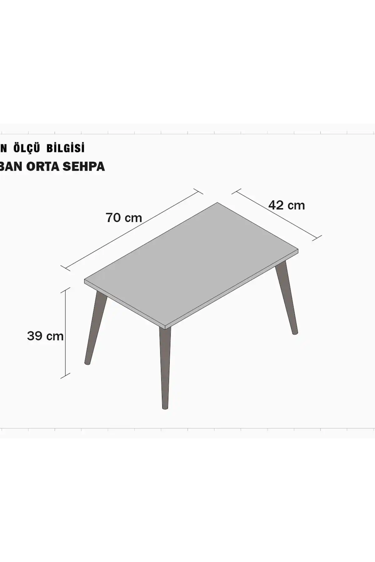 Living Room Tea Coffee Wood Foot Medium Coffee Table-Seat Stand-Lounge Bench