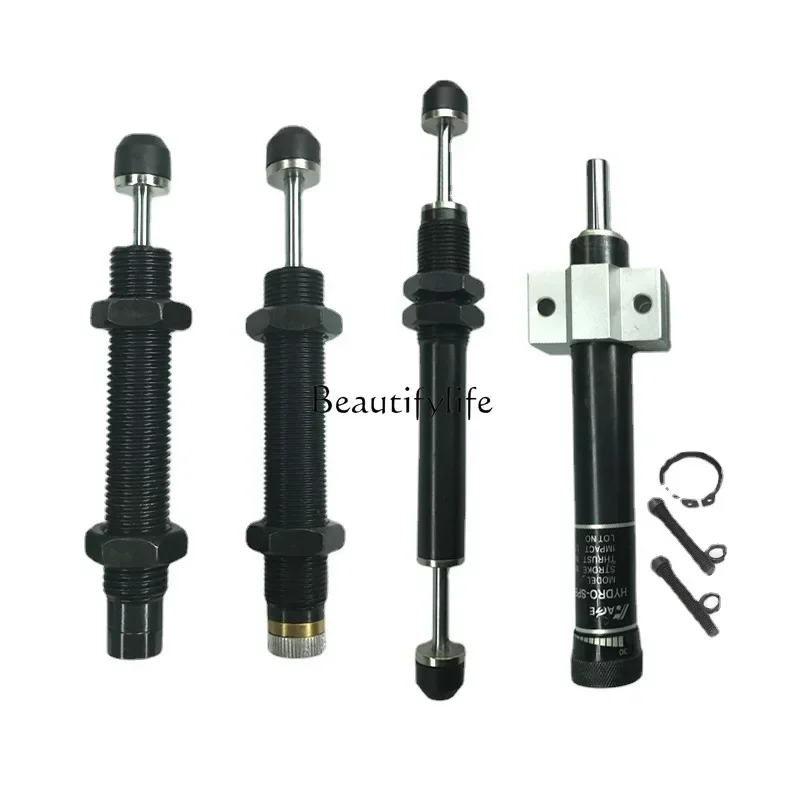 

Hydraulic Damper Double-Outlet SRHR Precision Stabilizer