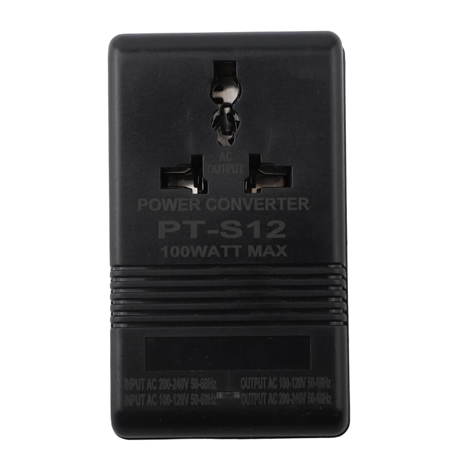 

Travel Adapter Voltage Converter For Travel 110 120v To 220 240v Converter 100w Voltage Transformer For Washing Machines