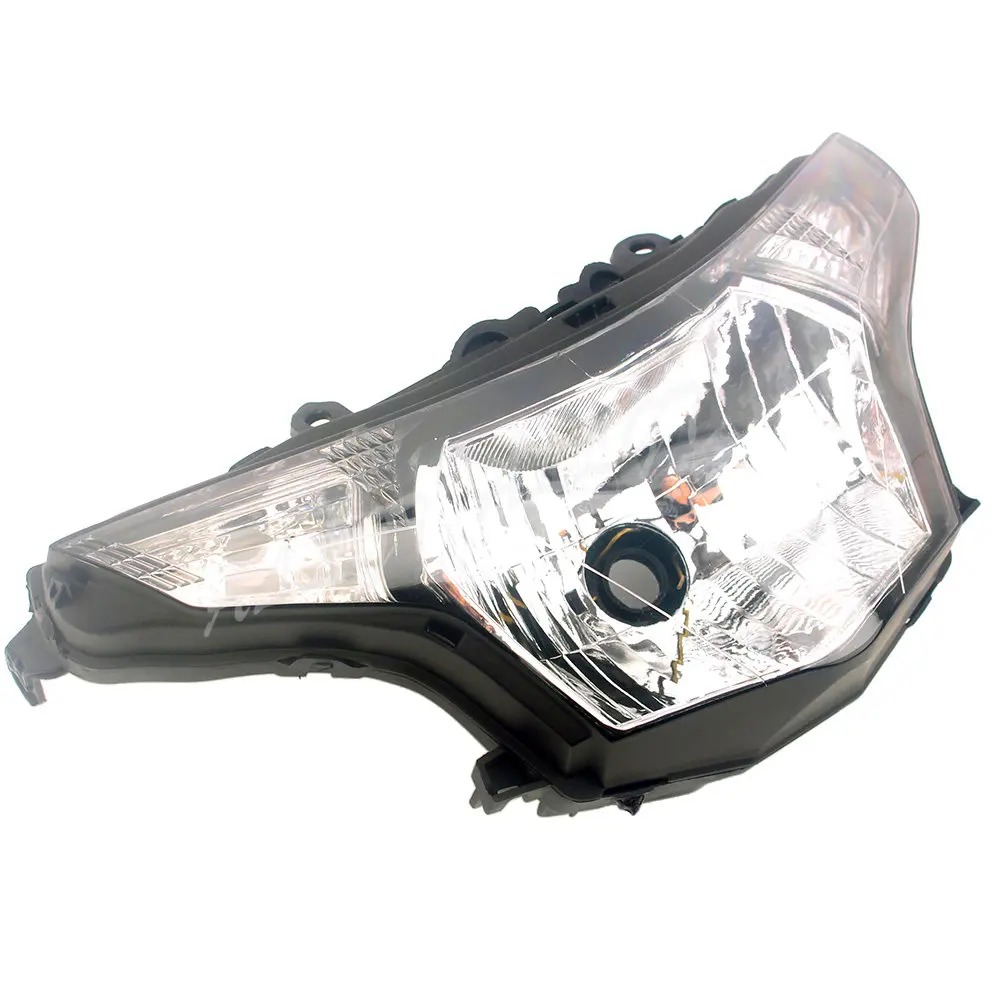 Motorcycle Front Headlight Lamp Assembly For Honda CBR250RR 2011-2012-2013-2014