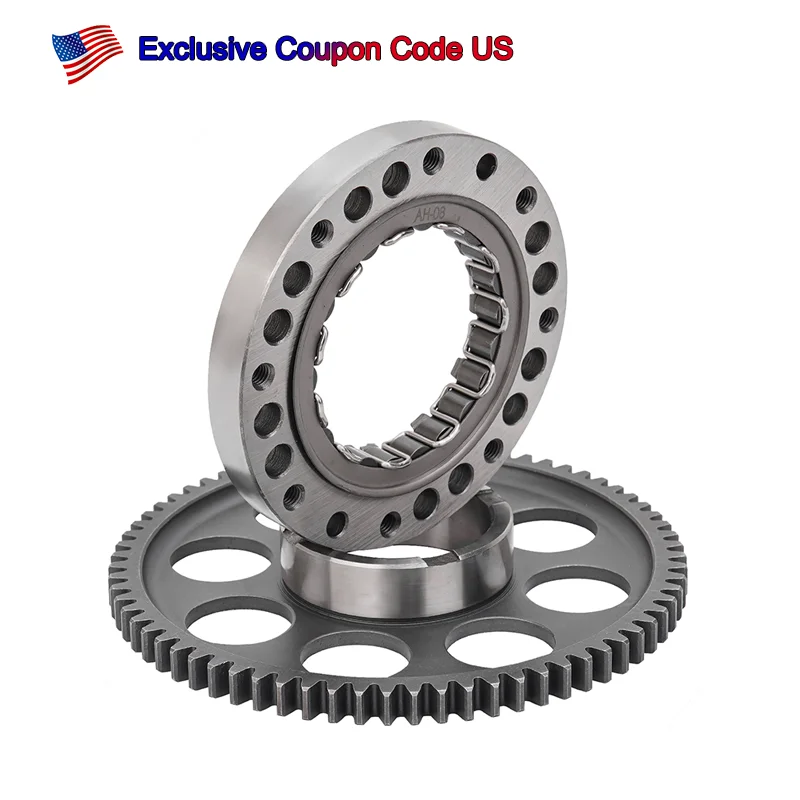 Motorcycle Starter …