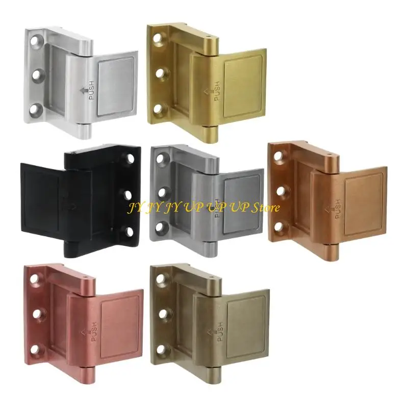 

Easy Installation Door Security Device with Anti Scratch Designs Quick Fixing for Apartments Hotel & Residential Use