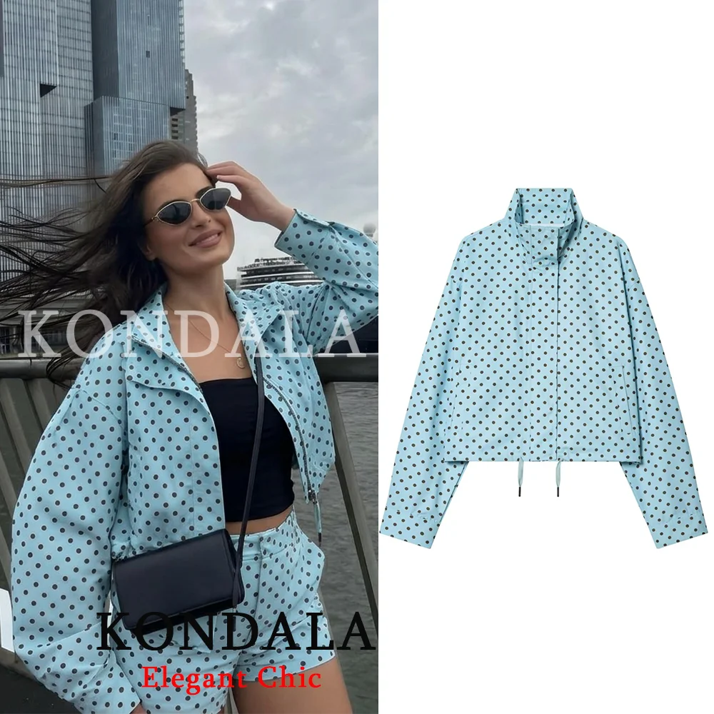 Sky Blue Jacket